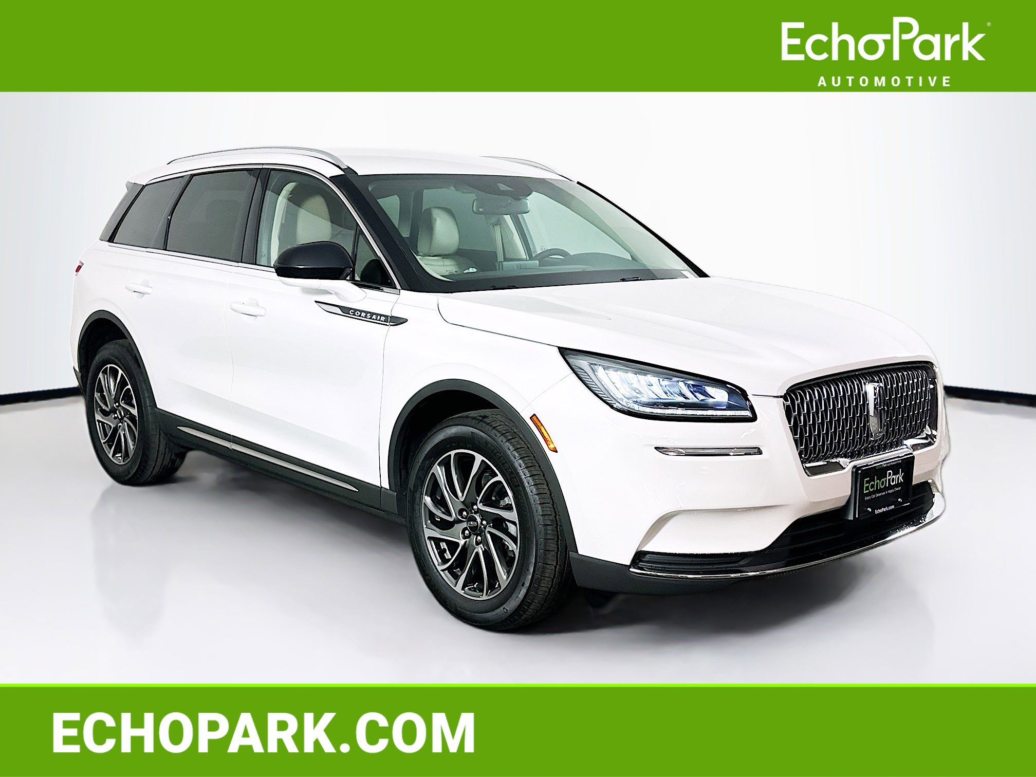Used 2022 Lincoln Corsair AWD w/ Equipment Group 101A image 1