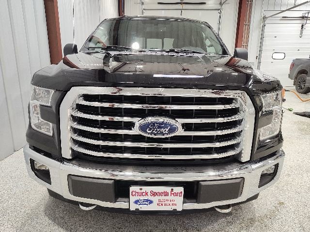 Used 2017 Ford F150 XLT w/ Equipment Group 302A Luxury AWD/4WD image 2