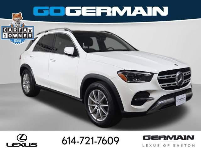 Used 2024 Mercedes-Benz GLE 350 4MATIC image 5