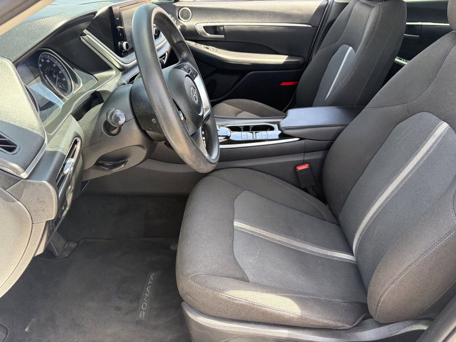 Used 2020 Hyundai Sonata SEL w/ Cargo Package FWD image 20