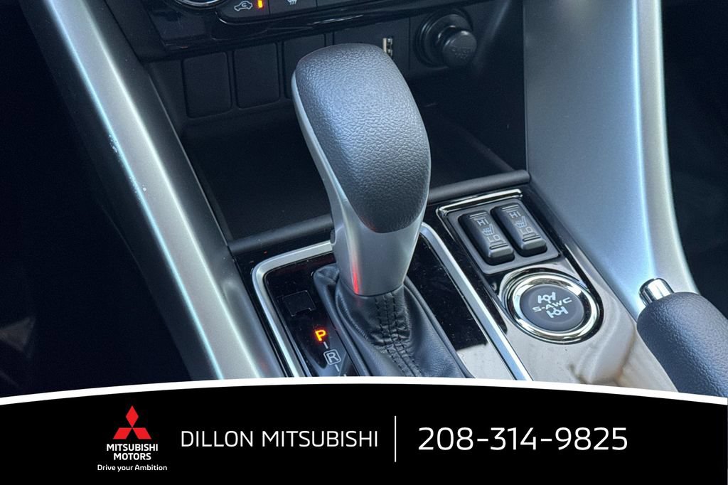 New 2026 Mitsubishi Eclipse Cross LE AWD/4WD image 23