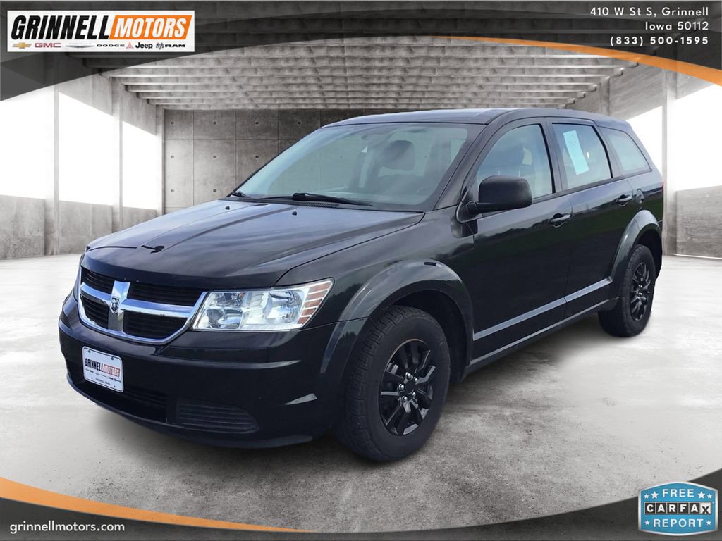 Used 2010 Dodge Journey SE