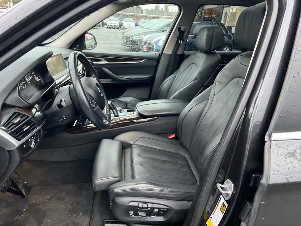 Used 2016 BMW X5 xDrive35i image 16