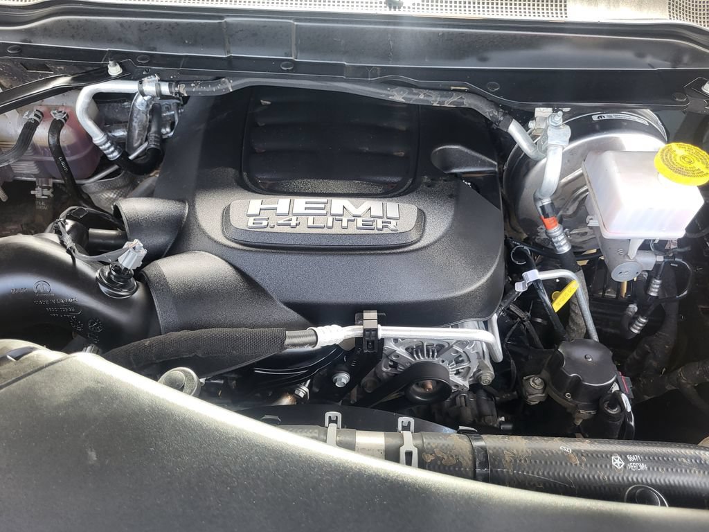 Used 2025 RAM 2500 Big Horn AWD/4WD image 24