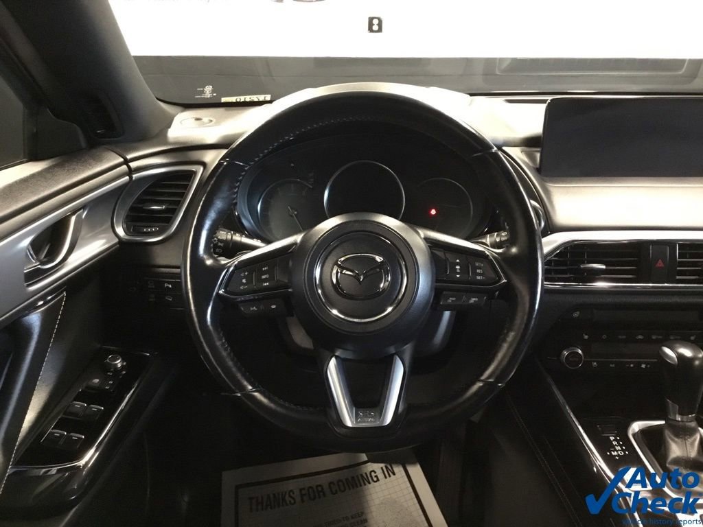 Used 2022 MAZDA CX-9 Grand Touring image 47