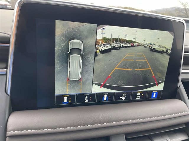 Certified 2024 Chevrolet Tahoe Z71 w/ Luxury Package image 21