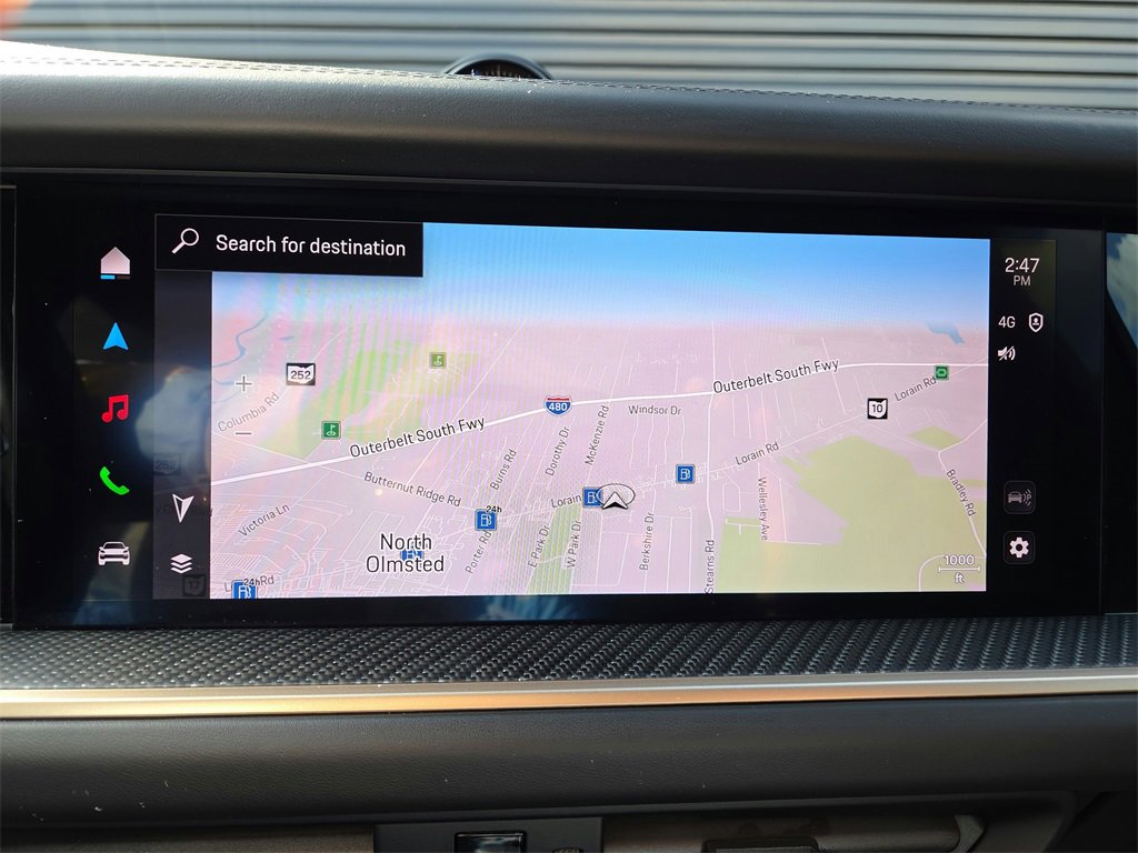 Used 2024 Porsche Cayenne Turbo GT image 11