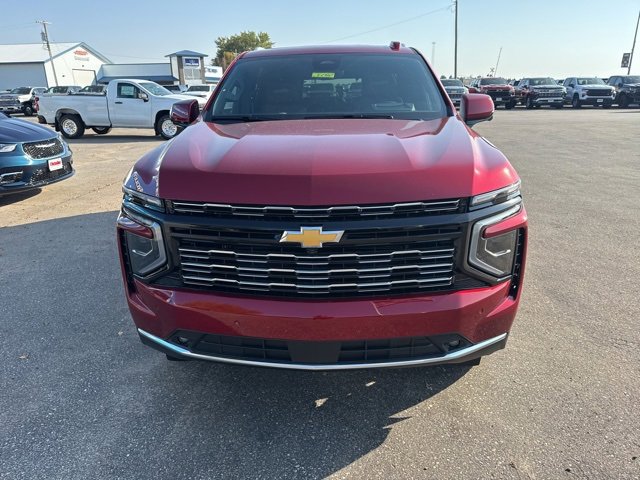 New 2026 Chevrolet Suburban High Country image 3