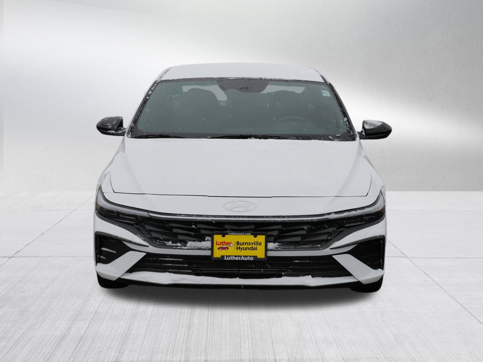 Certified 2025 Hyundai Elantra Sport video 2