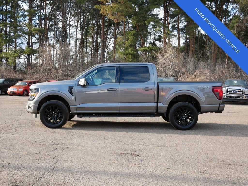 Used 2024 Ford F150 XLT w/ Equipment Group 303A High image 5