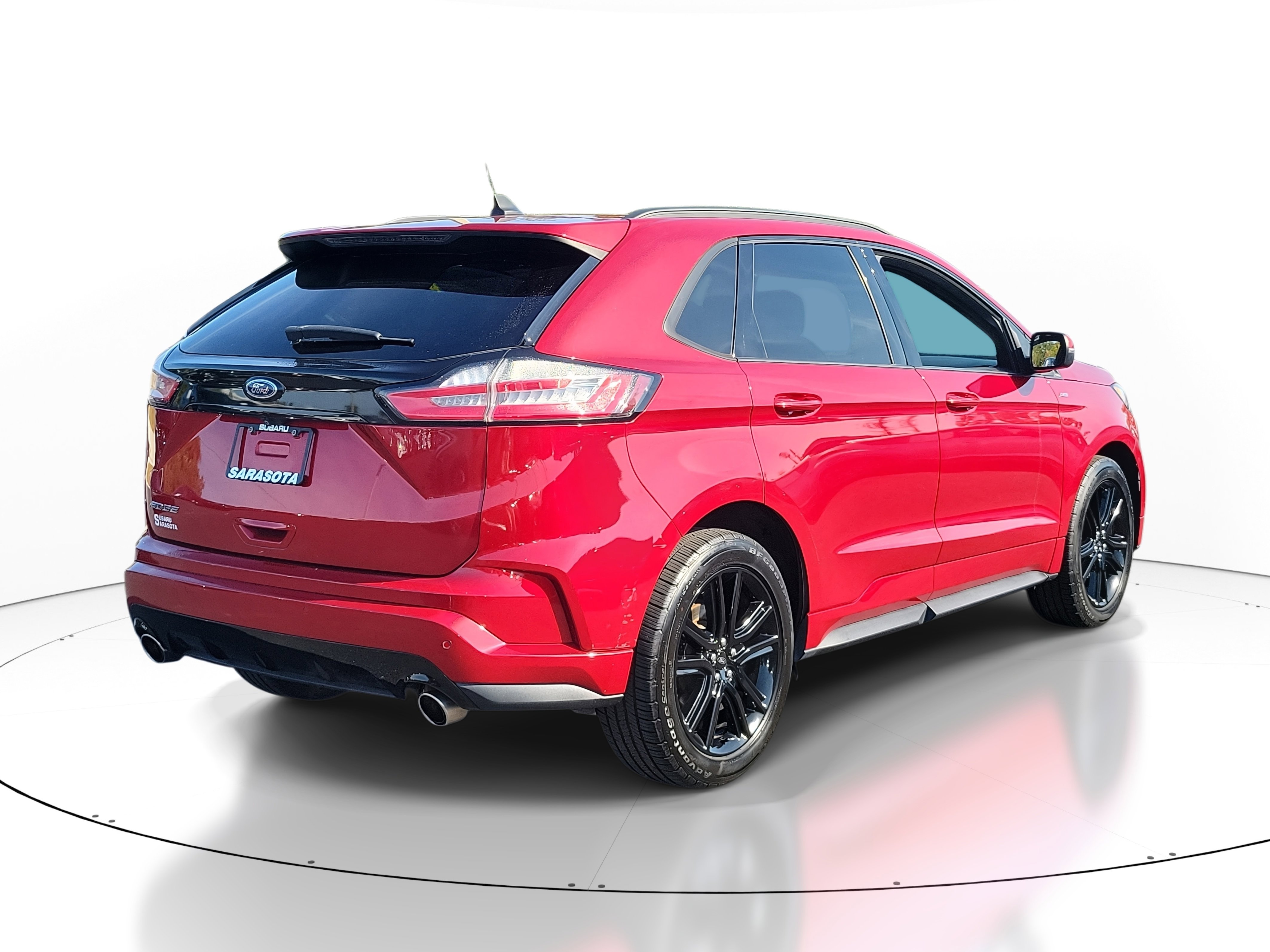 Used 2020 Ford Edge ST-Line image 6