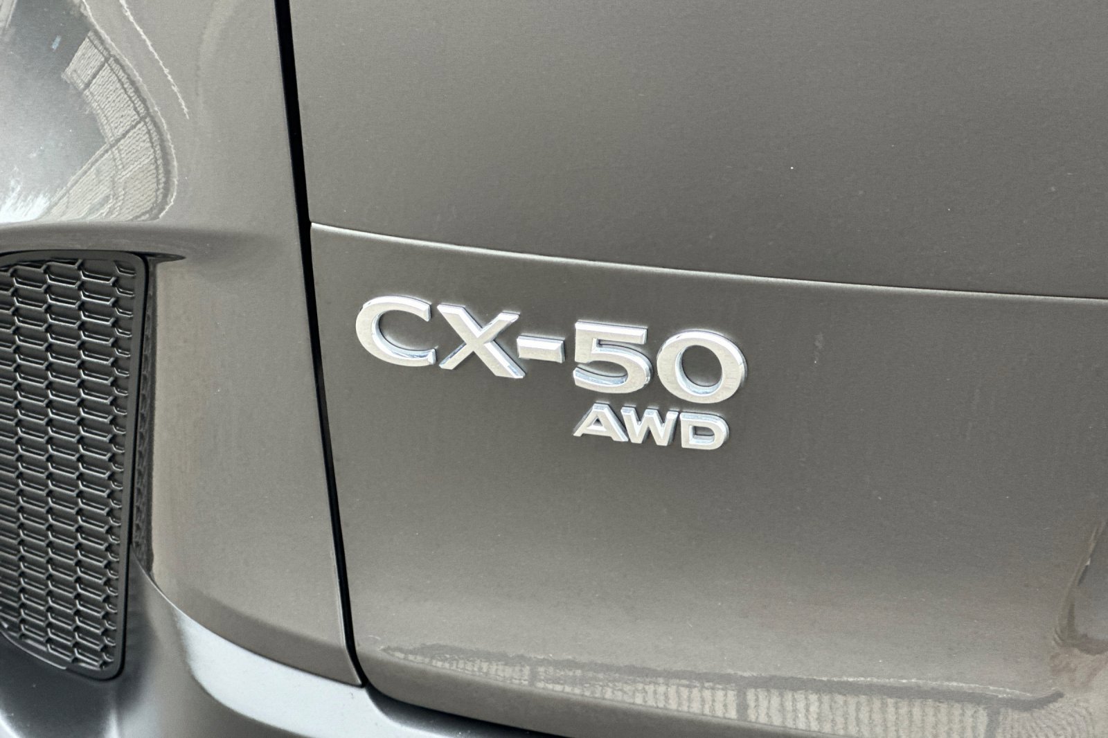 Used 2025 MAZDA CX-50 AWD 2.5 S w/ Preferred Package image 26