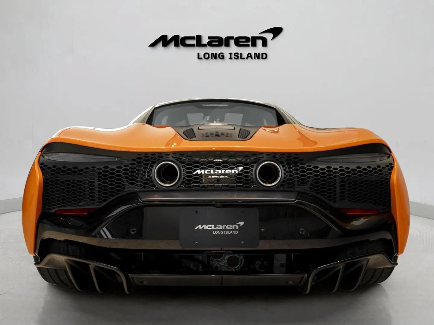 New 2026 McLaren Artura RWD image 5