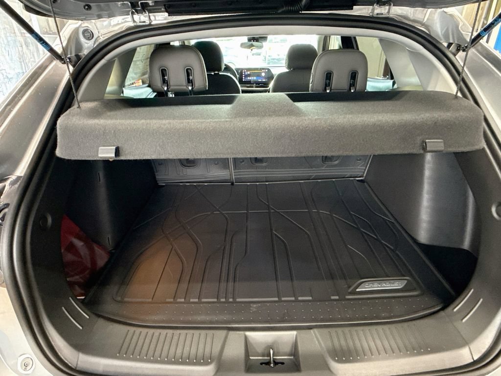New 2026 Chevrolet Trax ACTIV FWD image 23