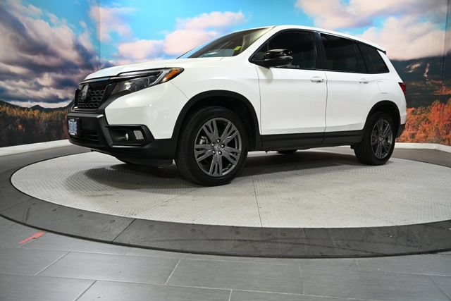 Used 2021 Honda Passport EX-L image 3