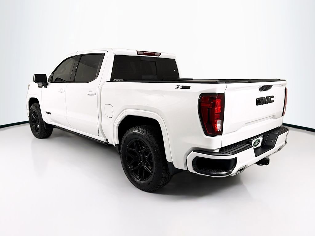 Used 2025 GMC Sierra 1500 Elevation w/ Elevation Premium Package image 7