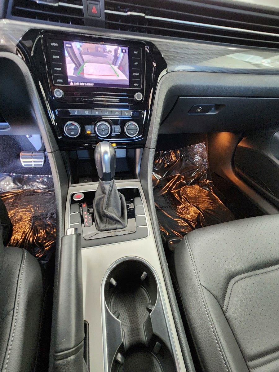 Used 2021 Volkswagen Passat 2.0T R-Line FWD image 45