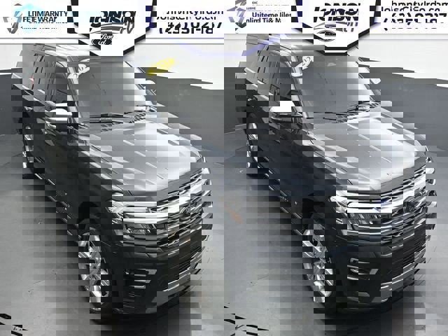 Used 2022 Ford Expedition Max Platinum image 1