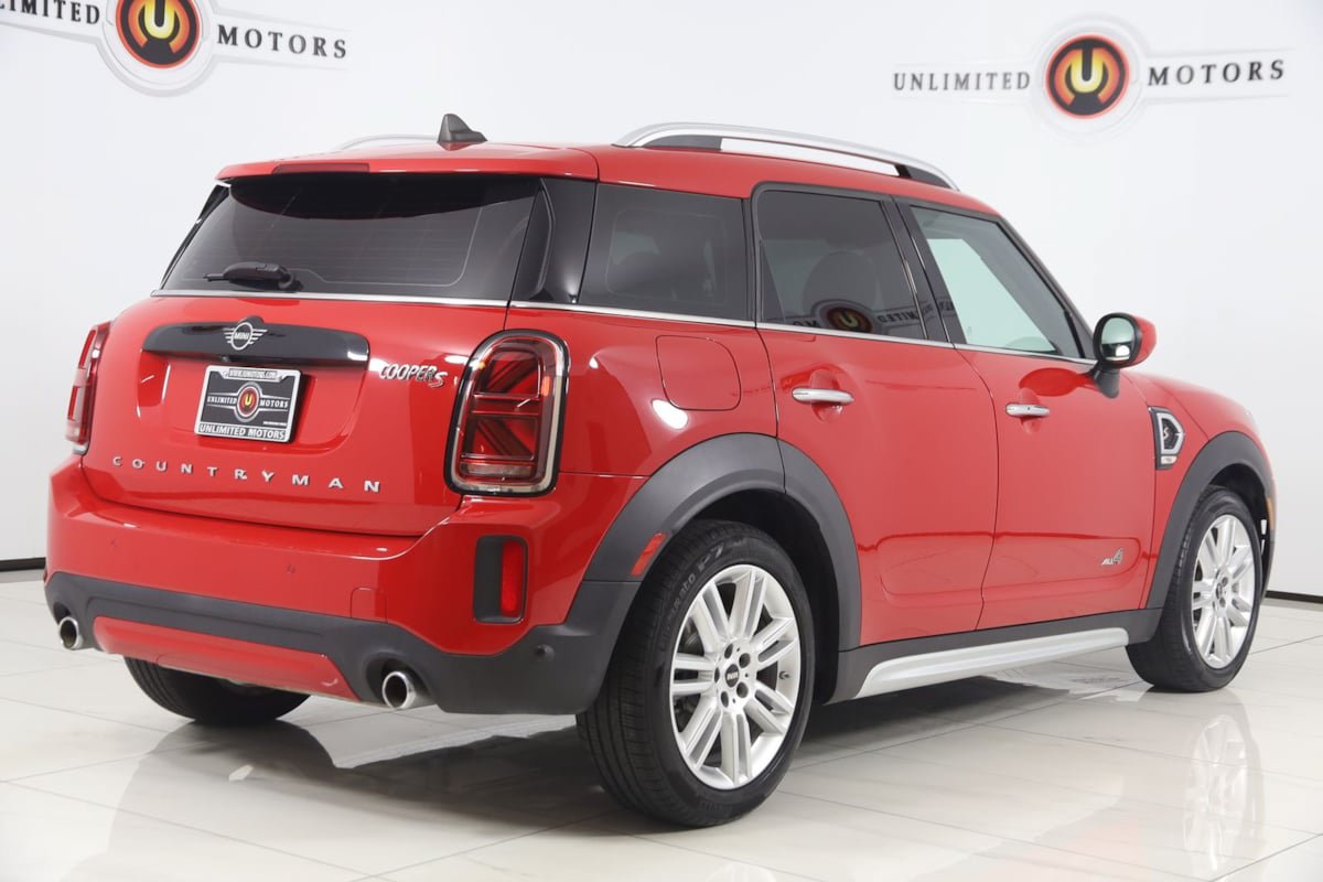 Used 2024 MINI Cooper Countryman S AWD/4WD image 3