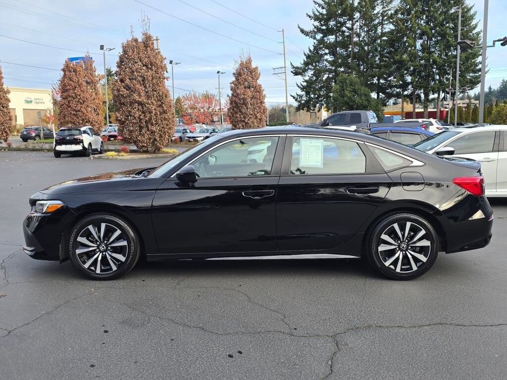 Certified 2024 Honda Civic EX image 23