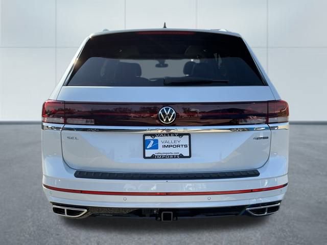 New 2026 Volkswagen Atlas SEL Premium R-Line image 5