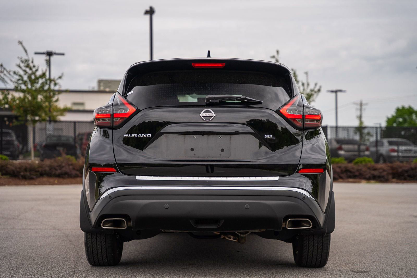 Used 2024 Nissan Murano SL FWD image 6