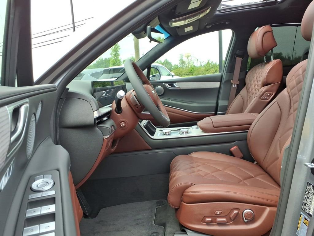 New 2026 Genesis GV80 3.5T Prestige AWD/4WD image 14