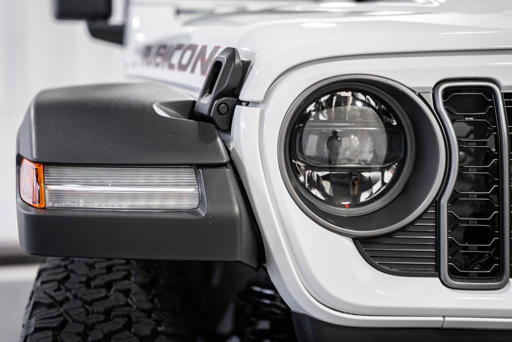 New 2026 Jeep Wrangler Unlimited Rubicon image 9