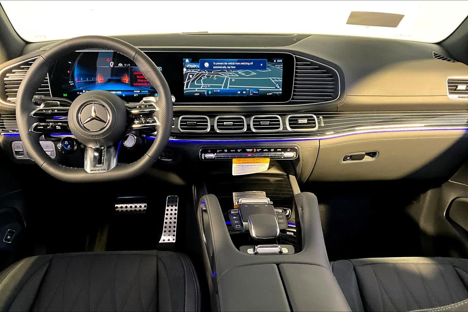 Used 2026 Mercedes-Benz GLE 53 AMG 4MATIC Coupe image 7