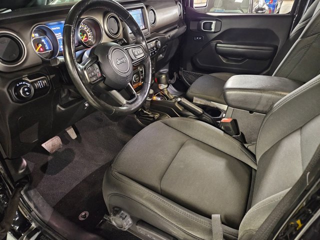 Used 2020 Jeep Gladiator Sport w/ Quick Order Package 24S image 9