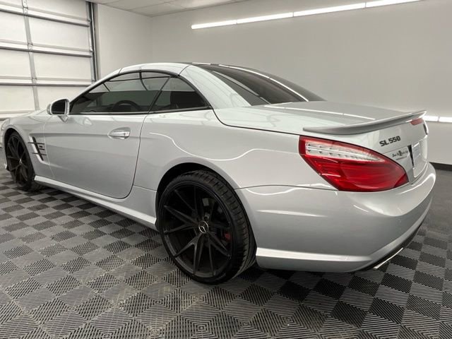 Used 2013 Mercedes-Benz SL 550 image 17