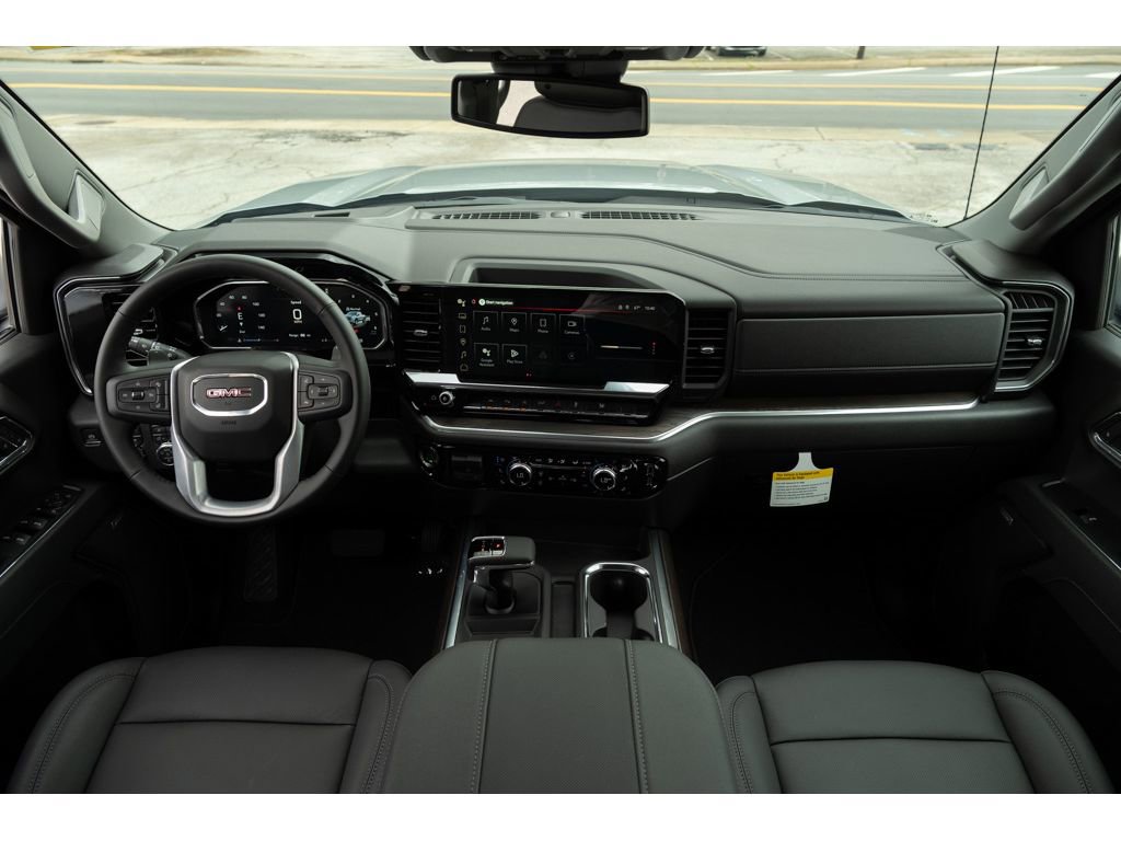 New 2026 GMC Sierra 1500 SLT w/ SLT Premium Plus Package AWD/4WD image 34