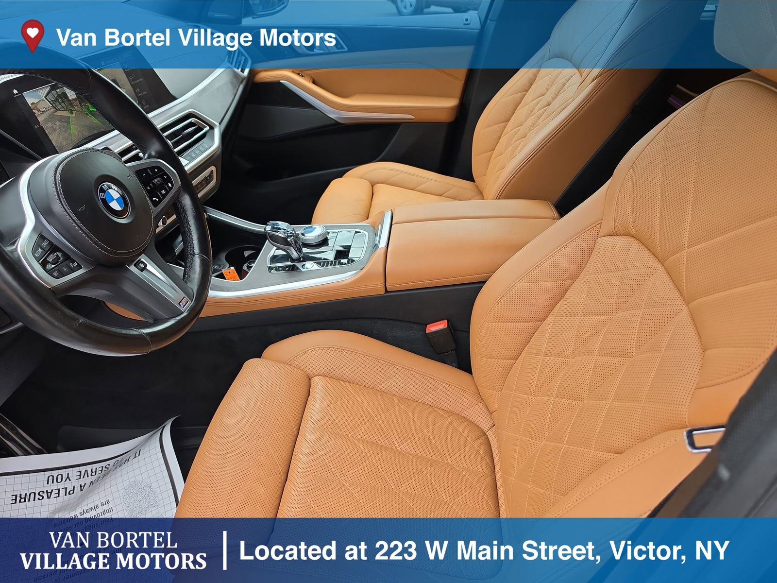 Used 2023 BMW X5 xDrive40i w/ Executive Package AWD/4WD image 10