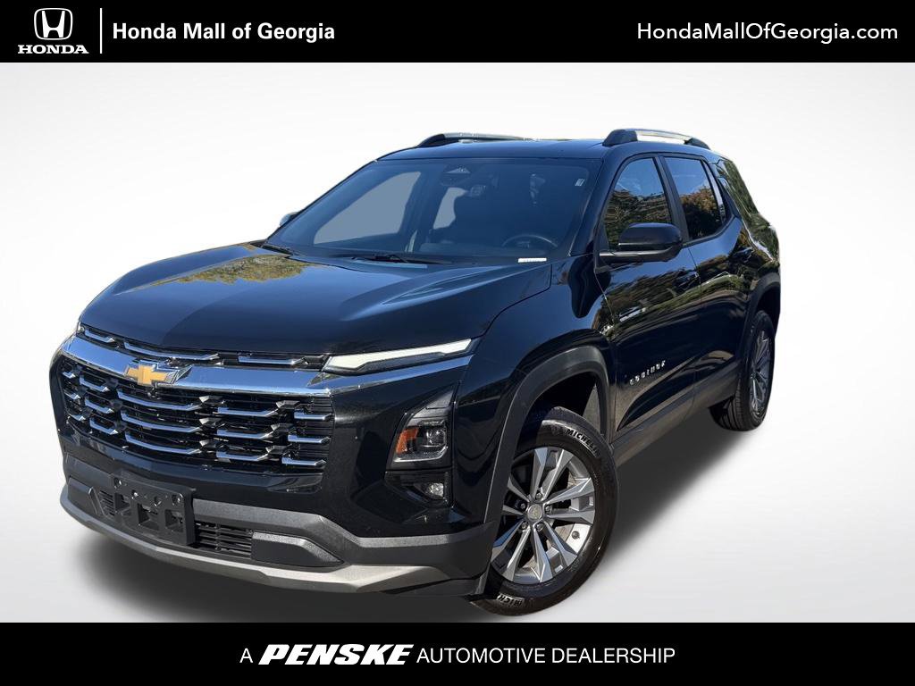 Used 2025 Chevrolet Equinox LT w/ Convenience Package II AWD/4WD image 1