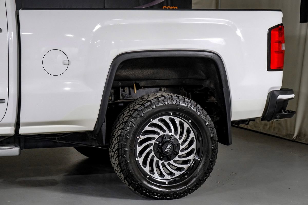 Used 2015 GMC Sierra 3500 Denali w/ Duramax Plus Package image 13