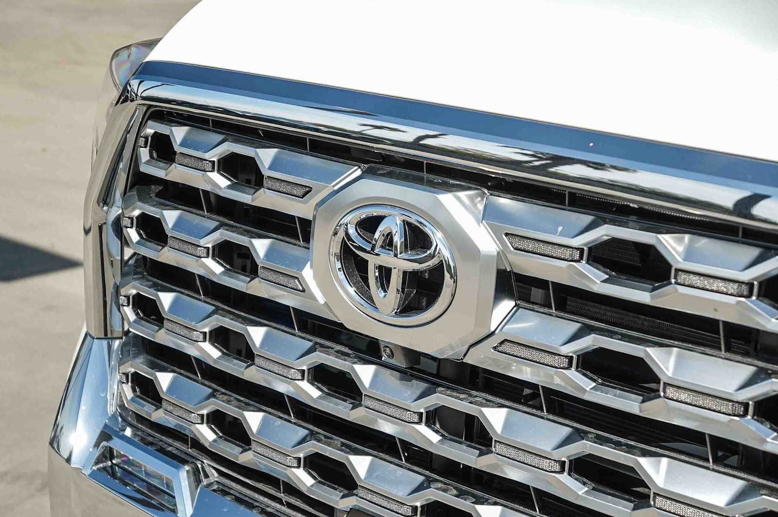 New 2026 Toyota Tundra 1794 Edition image 9