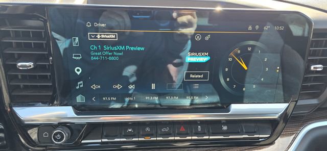 Used 2025 Chevrolet Silverado 1500 LT w/ Work Truck Package image 19