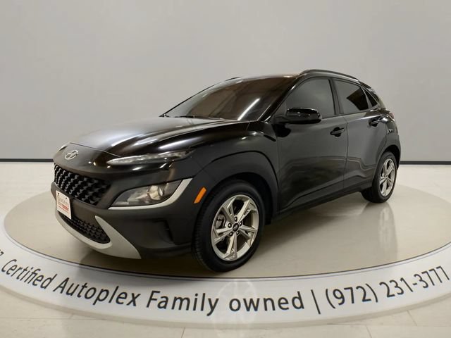 Used 2022 Hyundai Kona SEL