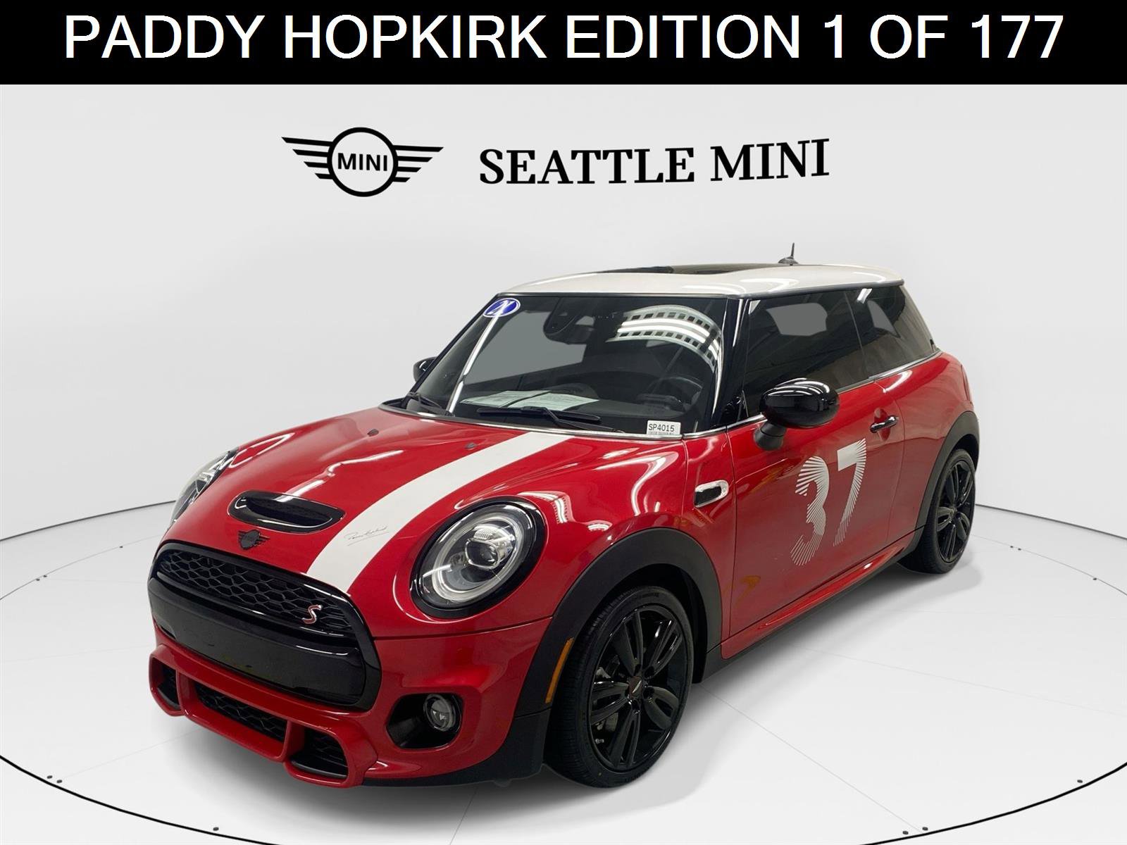 Used 2021 MINI Cooper S w/ 6.5" Touchscreen Package