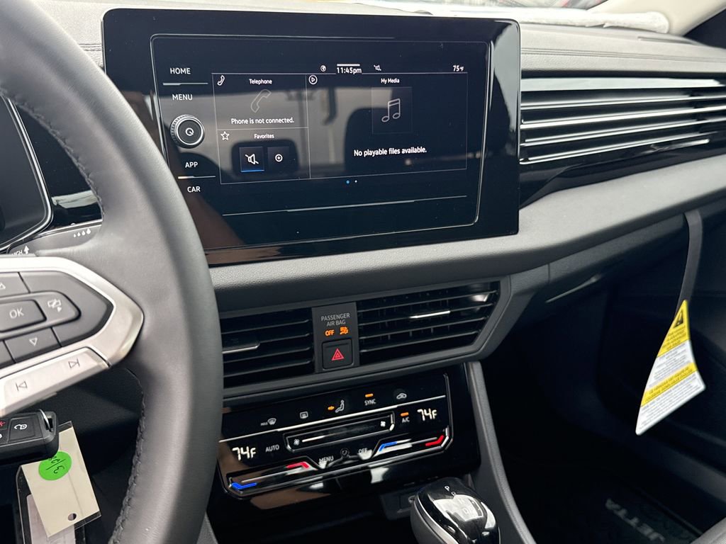 New 2026 Volkswagen Jetta S FWD image 20