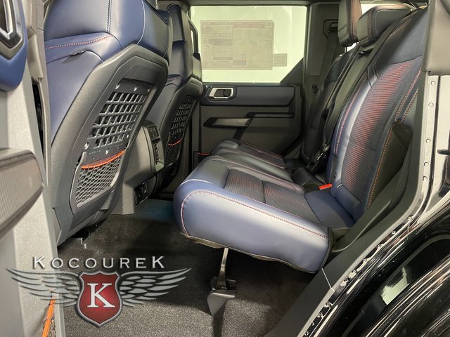 New 2025 Ford Bronco Raptor image 20