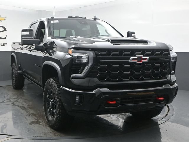 New 2026 Chevrolet Silverado 2500 ZR2 w/ LPO, Dark Essentials Package AWD/4WD image 29