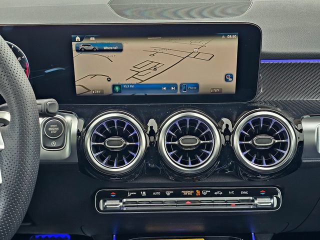 New 2026 Mercedes-Benz GLB 35 AMG 4MATIC image 33