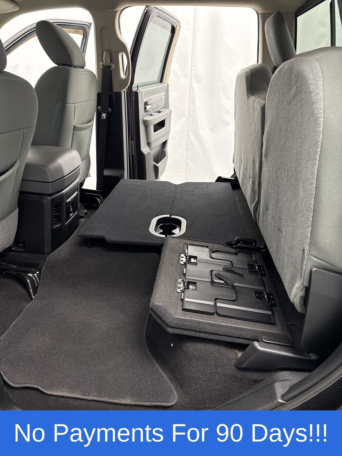 Used 2018 RAM 1500 Big Horn image 40