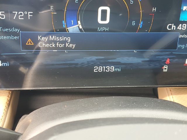 Used 2025 Chevrolet Equinox ACTIV w/ Safety and Technology Package FWD image 21