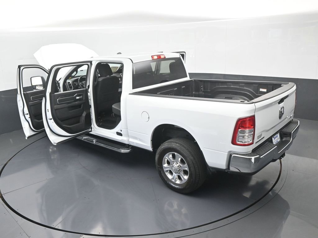 Used 2024 RAM 2500 Big Horn image 71