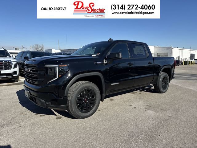 New 2026 GMC Sierra 1500 Elevation