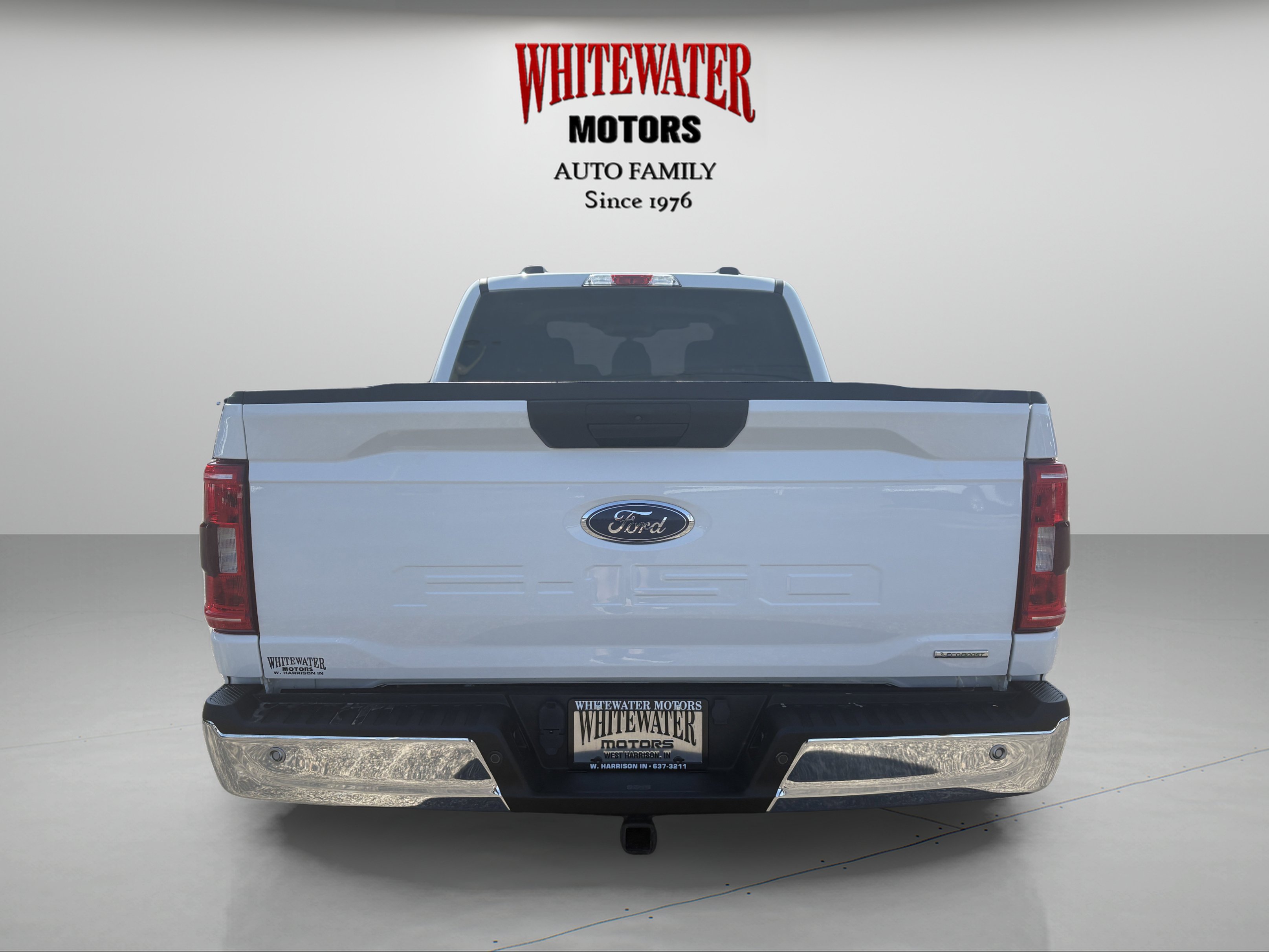 Used 2021 Ford F150 XLT AWD/4WD image 3