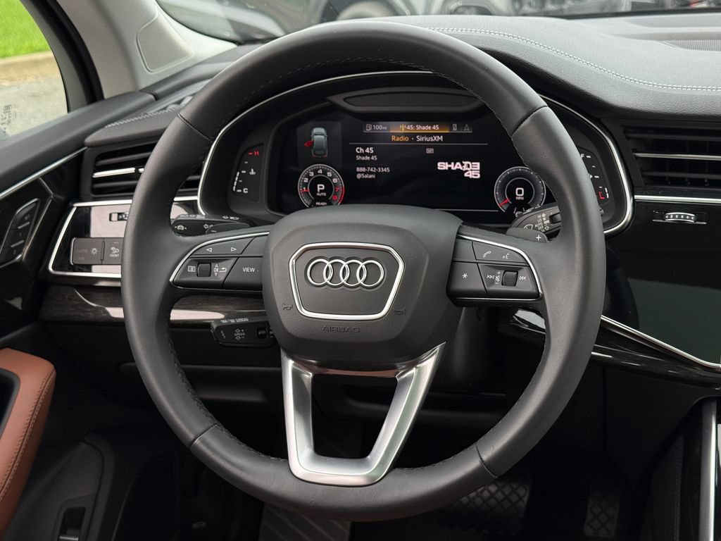 Used 2023 Audi Q7 2.0T Premium Plus w/ Premium Plus Package AWD/4WD image 28