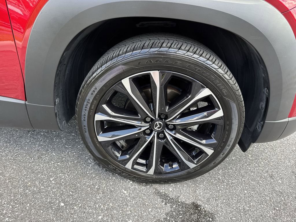 Certified 2025 MAZDA CX-50 AWD 2.5 Turbo w/ Accent Package image 60